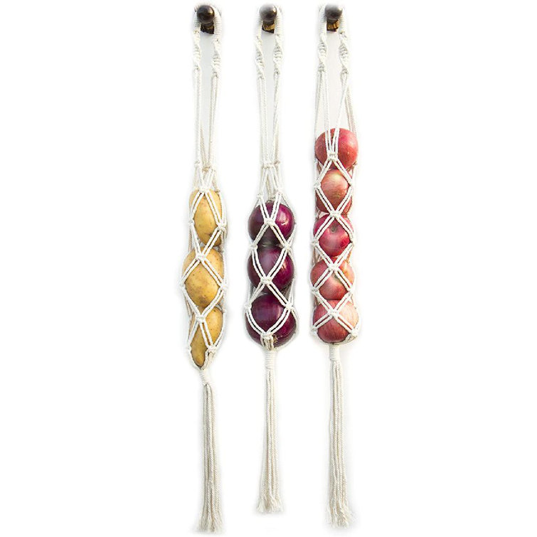 DASTINGO Wall Storage Organizer With Baskets Wayfair